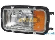 FAR KOMPLE SOL MERCEDES 2517-2521 KAMYON 1973-1996