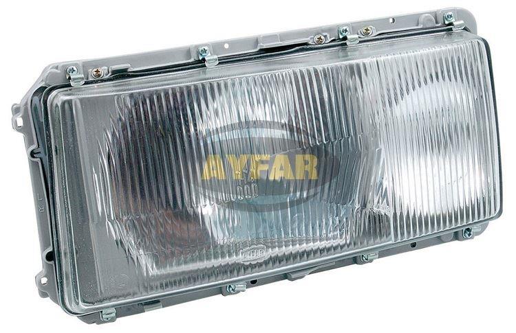 FAR KOMPLE SOL MERCEDES 303