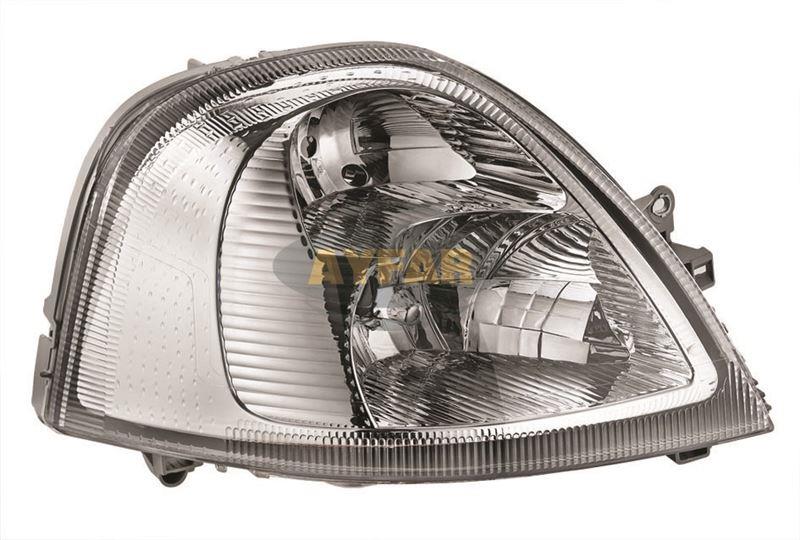 FAR KOMPLE SOL MOTORLU RENAULT MASTER 2004-2009