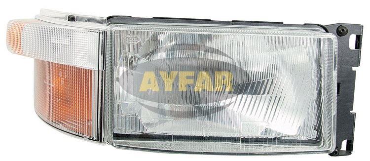 FAR KOMPLE SOL SCANIA 114-124 SİNYALLİ KOMPLE E4