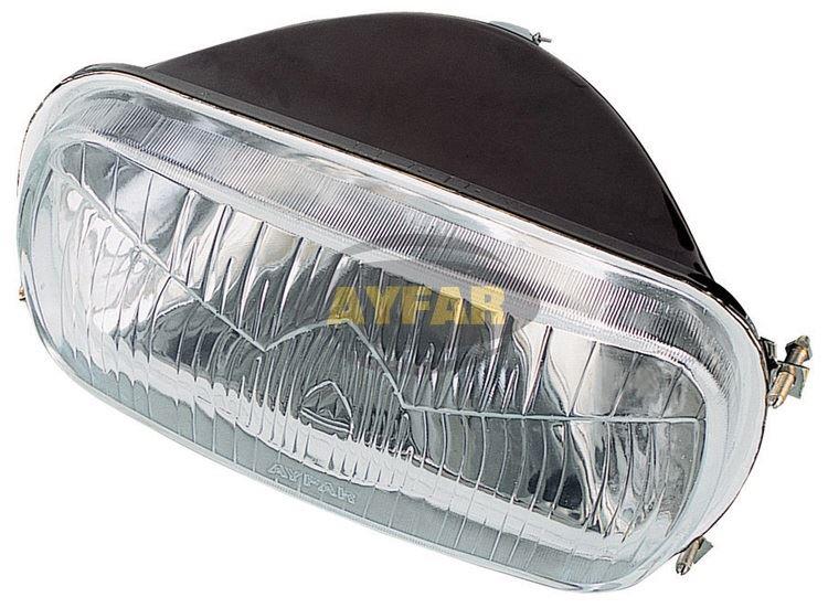 FAR REFLEKTÖRÜ SANAKOM REFLEKTÖRÜ