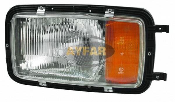 FAR SAĞ MERCEDES KAMYON 2517-2521 1973-96> 381813>61