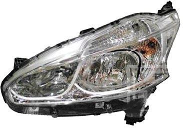 FAR SOL PEUGEOT 208 12 03