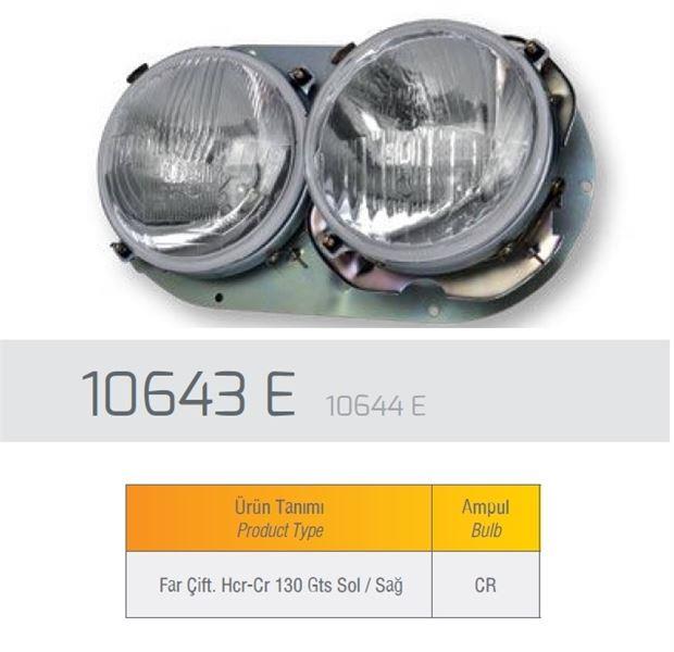 FAR SOL R12 GTS-TX ÇİFT ÇERÇEVELİ