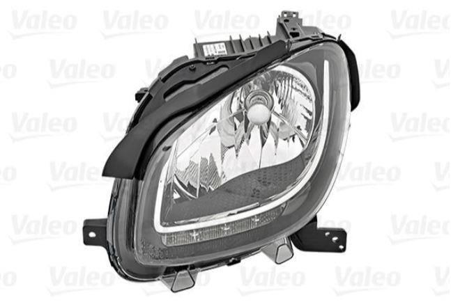 FAR SOL SMART FORTWO 2014/07 BASE LİNE LHD
