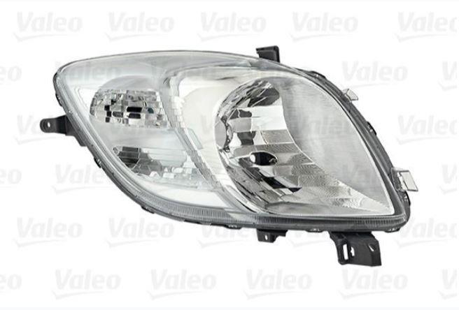 FAR+SİNYAL E+ SOL TOYOTA YARIS II 01/06>