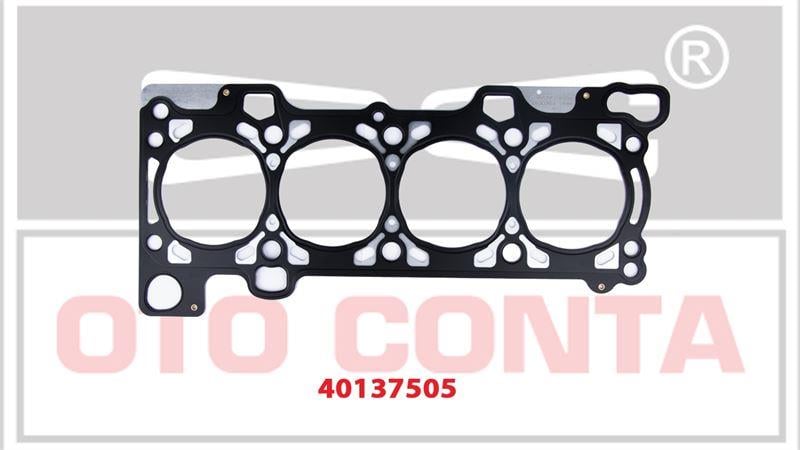 FİAT DUCATO 2.3 JTD-MULTİJET SİLİNDİR KAPAK CONTA MLS 1 DELİK 1.10MM F1AE0481C F1AGL411A