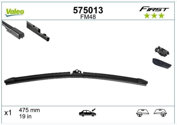 FİRST SİLECEK MUZ TİPİ MULTİCONNECTİON FM48 X1