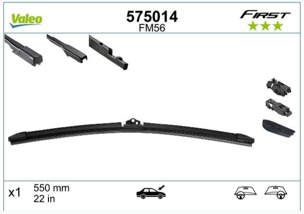 FİRST SİLECEK MUZ TİPİ MULTİCONNECTİON FM56 X1