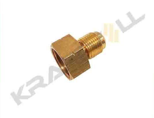 FITTING ADAPTOR 3/8 SAE   (5ADET)