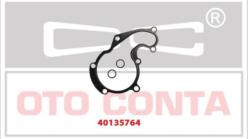 FORD CONNECT 1.800CC TDI-TDCI DEVİRDAİM CONTASI NBR KAPLI BHPA-HCPA-RWPA