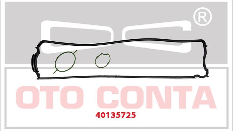 FORD CONNECT 1.800CC TDI-TDCI ÜST KAPAK CONTA KAUÇUK BHPA-HCPA-RWPA
