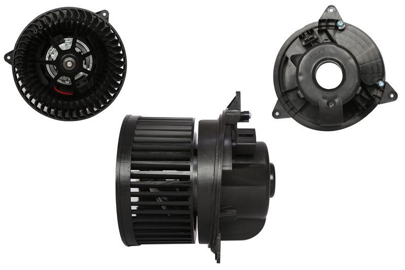 FORD CONNECT KALORIFER MOTORU