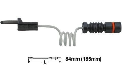 FREN BALATA FİŞİ ÖN-ARKA BENZ G-V SERISI-SPRINTER II-III