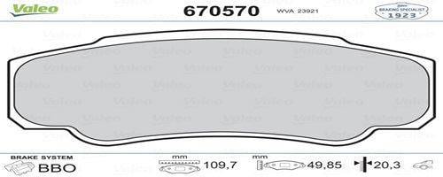 FREN BALATASI ARKA 02> DUCATO BOXER JUMPER E.K VALEO598570