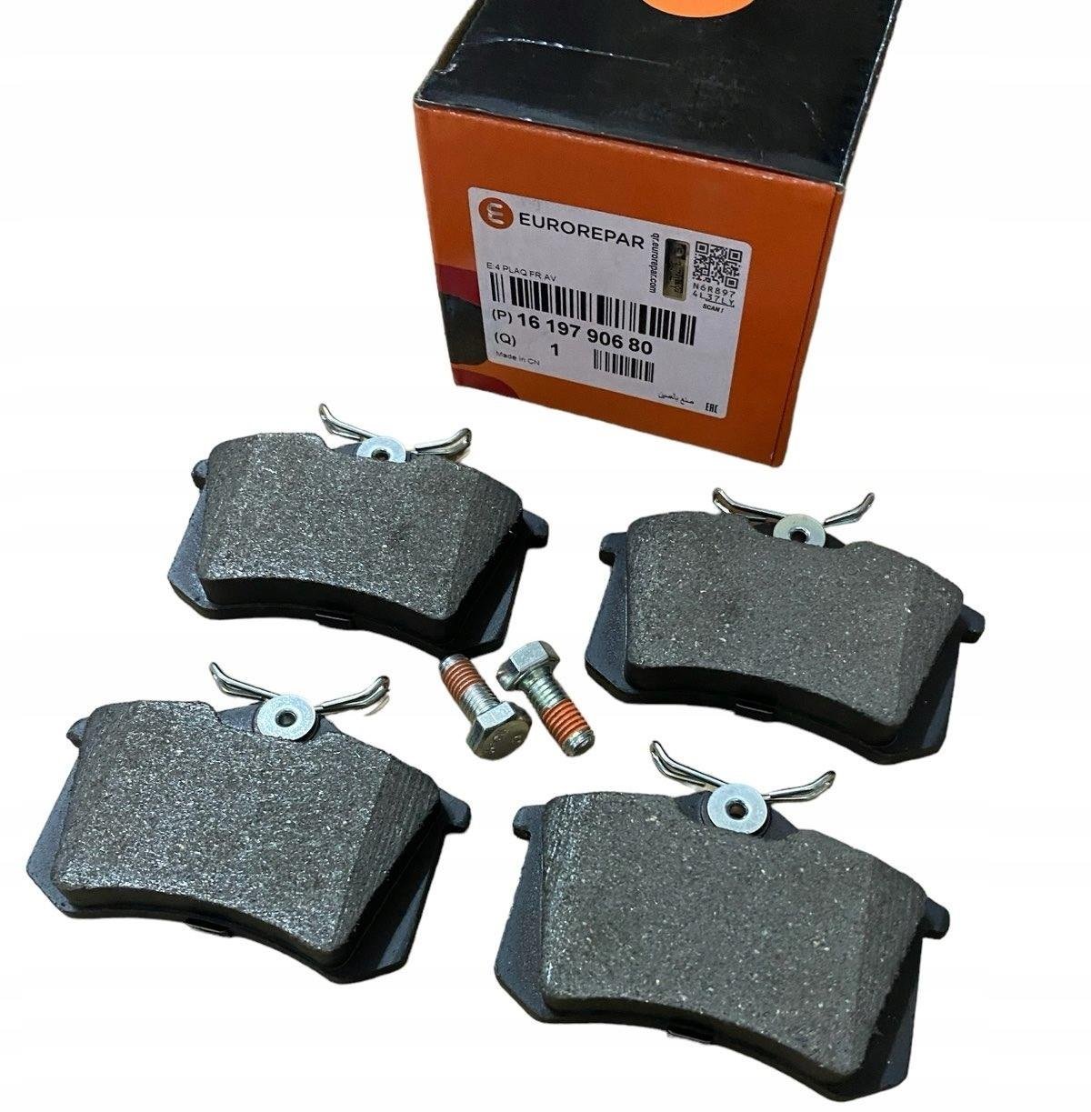 FREN BALATASI ARKA 208 II-2008 II-DS3 CROSSBACK 1.2 PureTech-1.5 BlueHDI >19 CORSA F 1.2-1.5 D >19