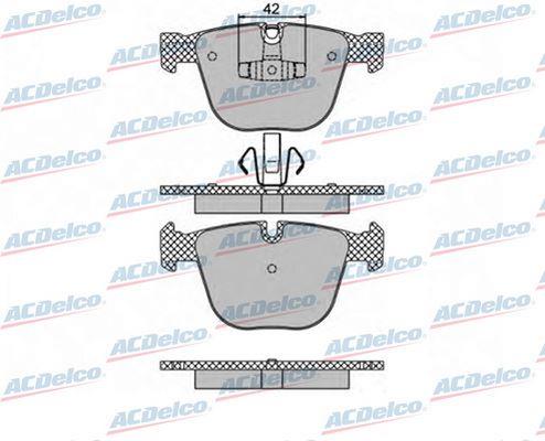 FREN BALATASI ARKA BMW 740I 10>