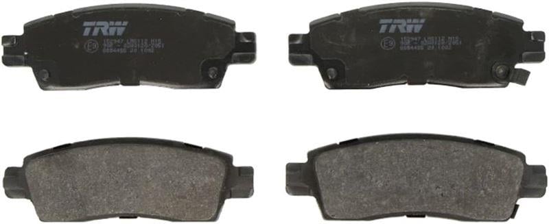 FREN BALATASI ARKA TRAILBLAZER 01>08 