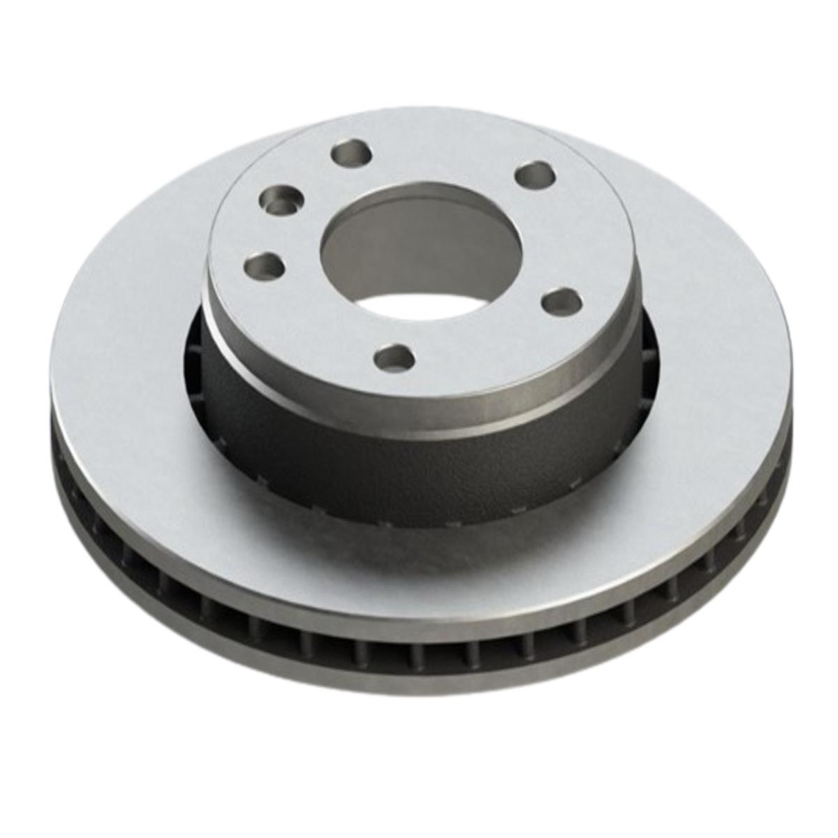 FREN DISK ON HAVA KANALLI 258-5 ( OPEL: OMEGA A 1.8 89 - 92 )  