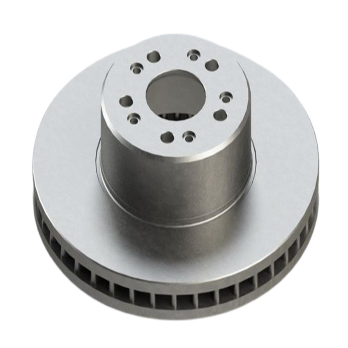 FREN DISK ON HAVA KANALLI 320-5 ( MERCEDES  C140 W140 95 - 98)