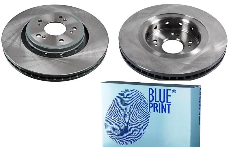 FREN DISK ON HAVALI (315-5)-(HONDA CR-V 