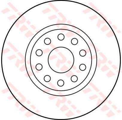 FREN DİSKİ ALFA 166