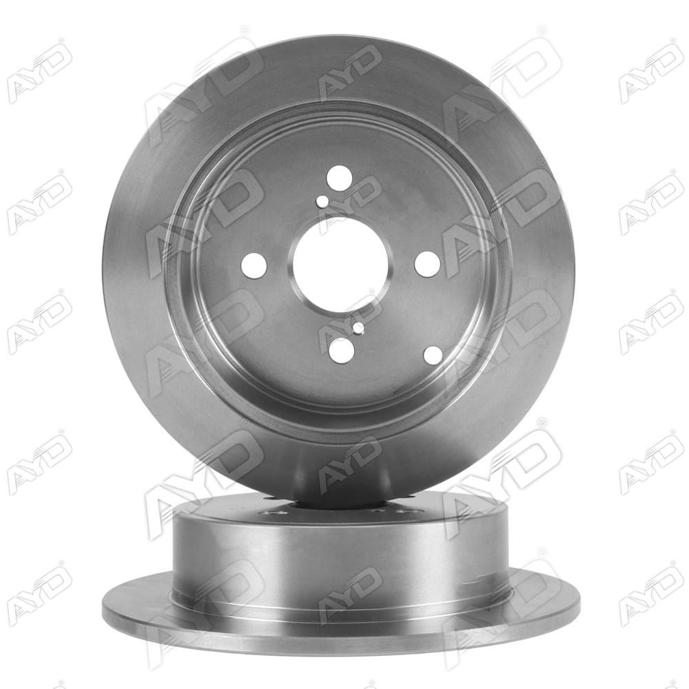 FREN DİSKİ ARKA 258MM COROLLA 1.4 1.6 16V VVTI 02-06