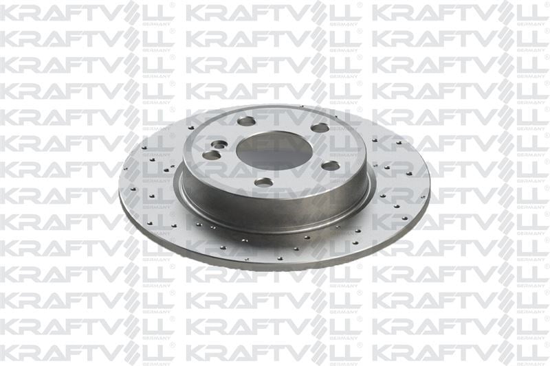FREN DISKI ARKA PERFORMANS DELIKLI A-CLASS W176 12>18 B-CLASS W246 11>18