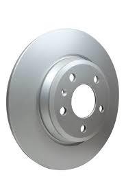 FREN DİSKİ (TAKIM)  ARKA  A4 08> A5 08> 1.8T-1.8TFSI- 2.0TDI