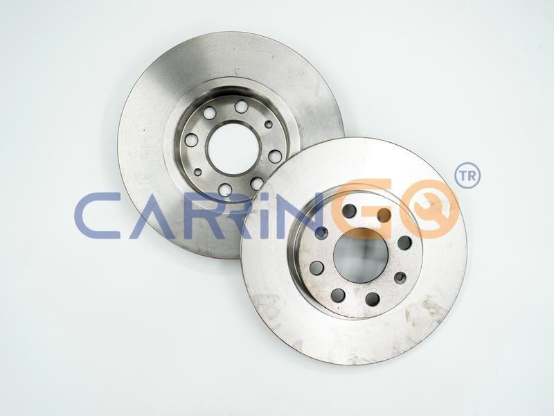 FREN DİSKİ (TAKIM) ÖN FIAT G.PUNTO 1.2-1.4-1.3JTD 05> OPEL CORSA D 1.0-1.2-1.4-1.3CDTI 06>