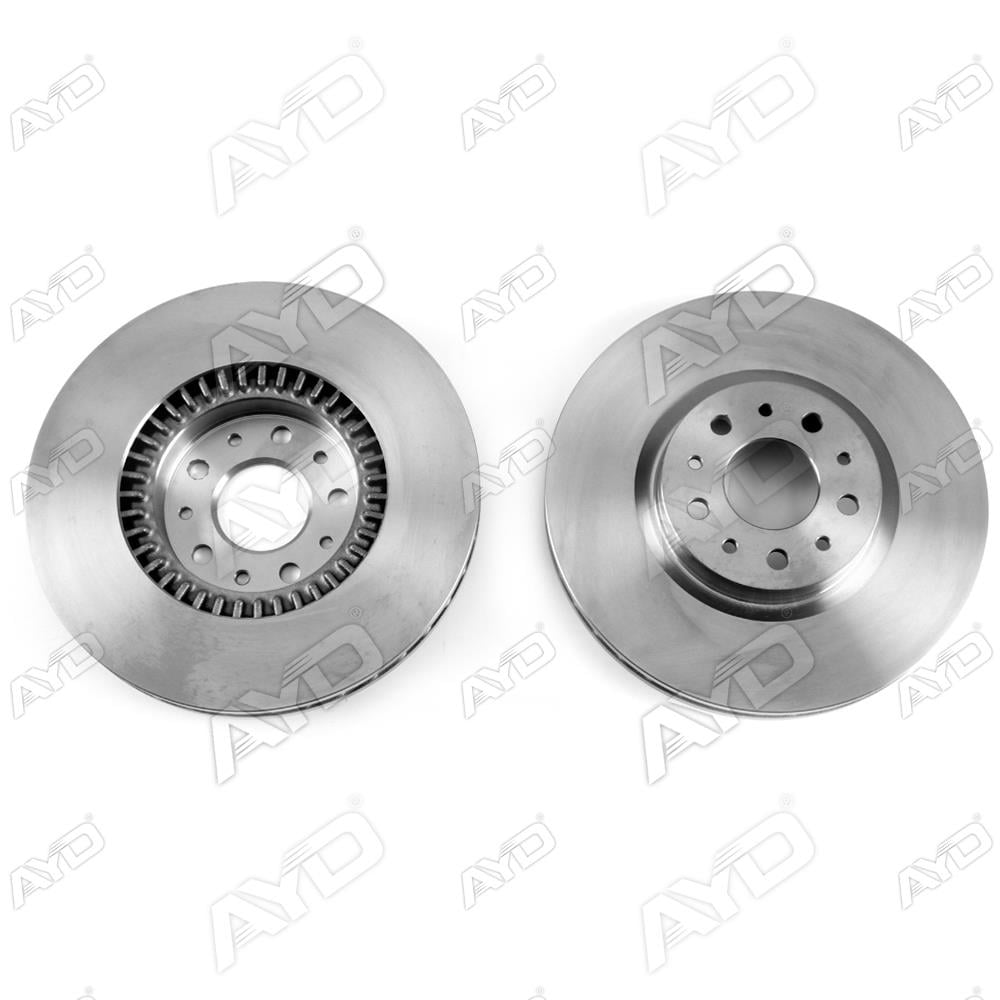 FREN DİSKİ (TEK) ÖN  FIAT DOBLO 1.4 1.3JTD 1.6JTD 04>10 / EGEA 1.3MJTD - 1.6 MJTD / ALFA ROMEO 156 2.0 2.4 ) 5 BIJON