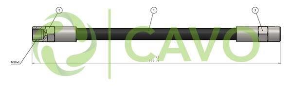 FREN HORTUMU ARKA VOLVO S70 V70 BMW E12 E21 E24 E28 E30