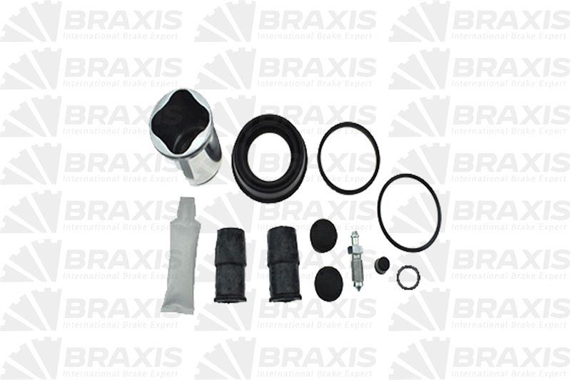 FREN KALIPERI TAMIR TAKIMI PISTONLU MEKANIZMALI ARKA A3 Q3 TARRACO LEON SUPERB KODIAQ PASSAT GOLF VII 13>>