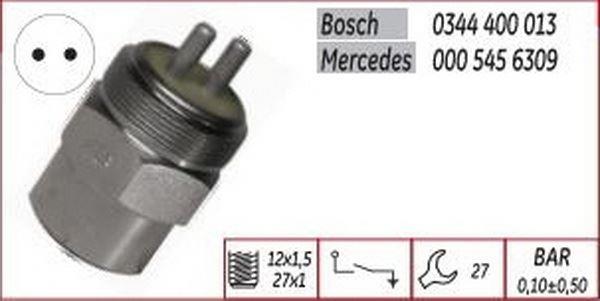 FREN MÜŞÜRÜ HAVALI IVECO