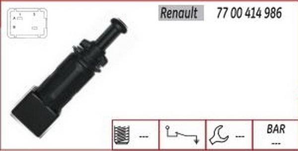 FREN MÜŞÜRÜ MEGANE CLIO KANGOO ESKI MODEL IKI FISLI