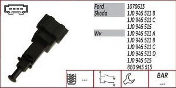 FREN MÜŞÜRÜ WOLKSWAGEN