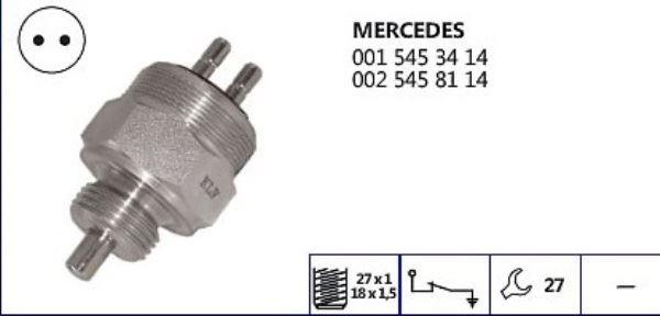 GERİ VİTES MÜŞÜRÜ MERCEDES KAMYON AGIR SERI