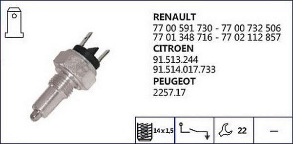 GERİ VİTES MÜŞÜRÜ R9 R11