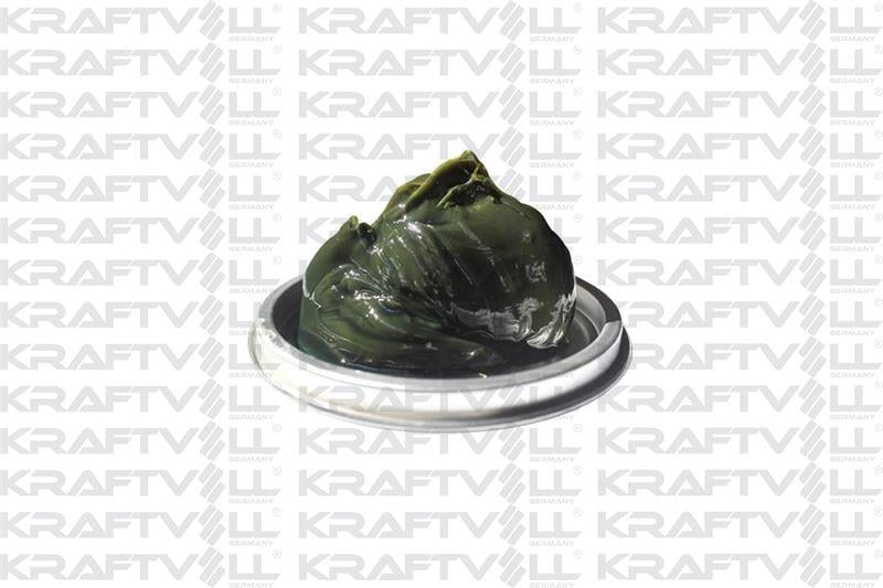 GRES KALSIYUM SABUN  NLGI2 YESIL KAUÇUK  900GR.