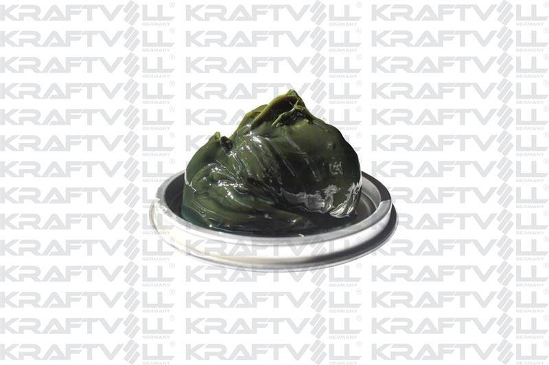 GRES KALSIYUM SABUN  NLGI2 YESIL KAUÇUK  14KG. KOVA