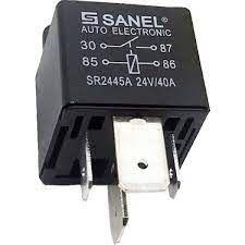 GÜÇ RÖLESİ 24V 40A