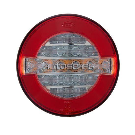 HAMBURGER STOP LED ÜNİVERSAL 4 FONK 9-33V