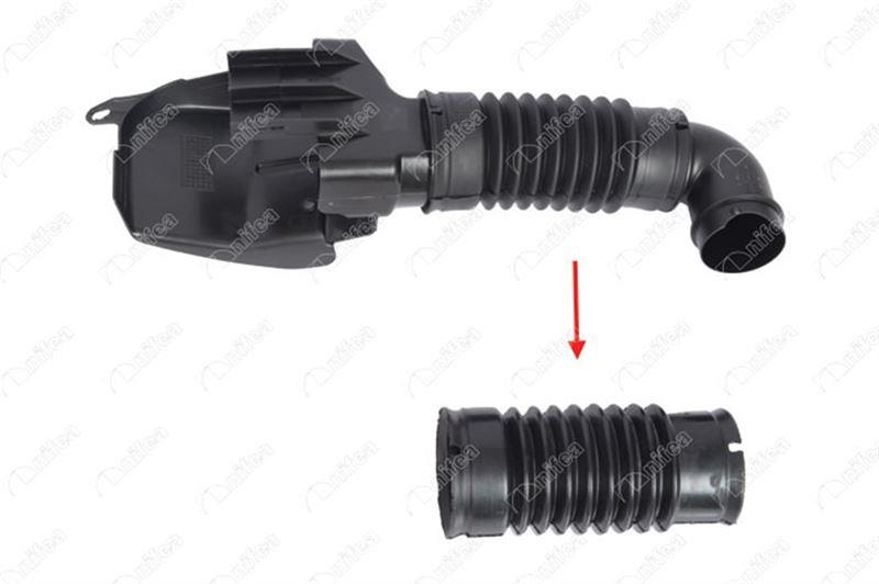 HAVA FİLTRE HORTUMU PLASTİK BORU HARİÇ FORD FIESTA V (JH_, JD_)FORD FIESTA V VANFORD FUSION (JU_)MAZDA 2 (DY) | DEMIO İBRAŞ 19771