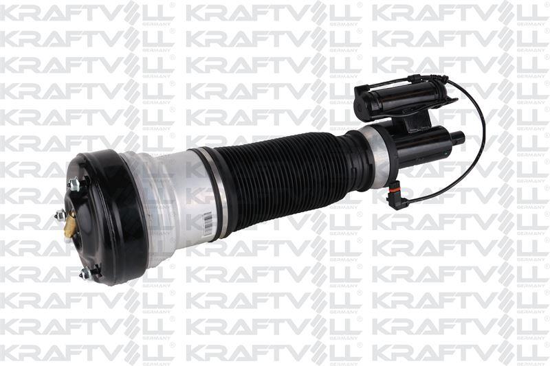 HAVALI SUSPANSIYON AMORTISORU ON SAG 4-matic S-CLASS W220 02>05