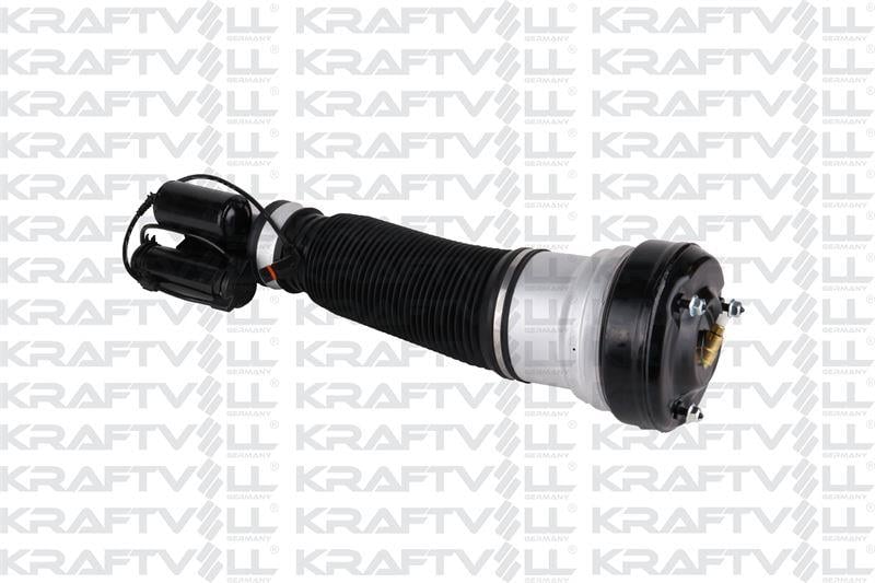 HAVALI SUSPANSIYON AMORTISORU ON SOL 4-matic S-CLASS W220 02>05