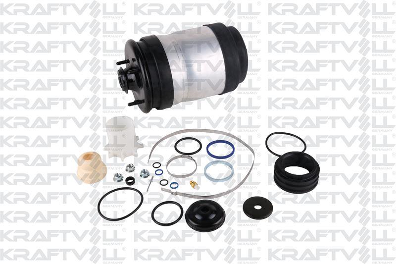 HAVALI SUSPANSIYON KORUGU ARKA SOL SAG DISCOVERY III 04>09 IV 10>18