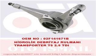 HİDROLİK DEBRİYAJ RULMANI TRANSPORTER T4 2.5TDI ACV AXL AJT AYY
