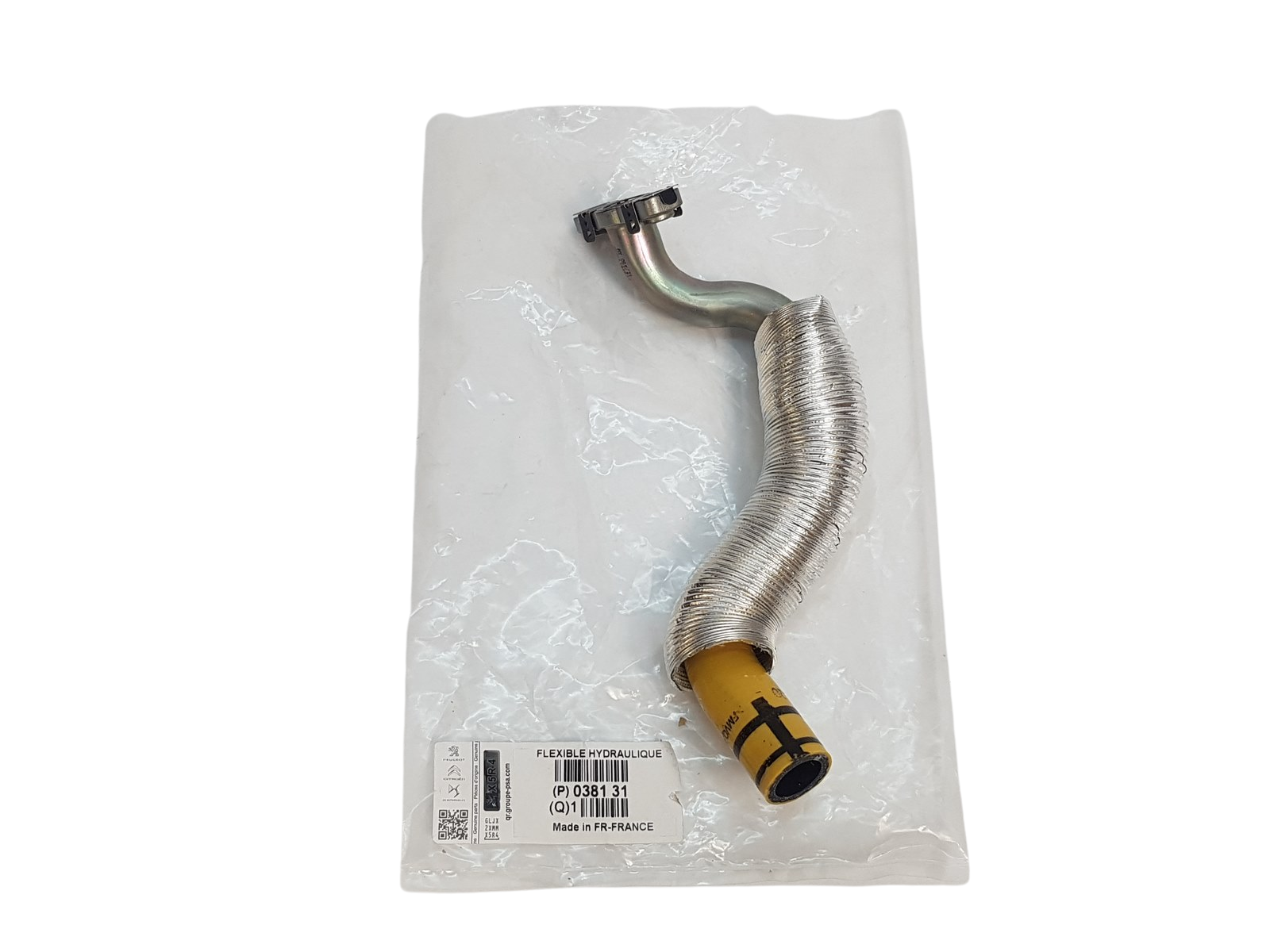 HORTUM TURBO INTERCOOLER ( AUDI A3 / SEAT LEON I - TOLEDO II / SKODA OCTAVIA I / VW GOLF IV - BORA )	