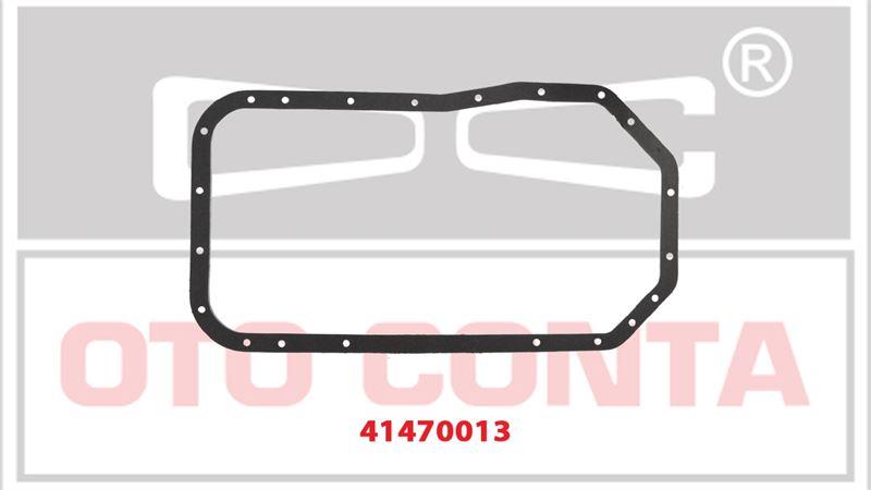 HYUNDAI MİTSUBİSHİ KARTER CONTASI 1.50MM CONTALIK KAĞIT MALZ.