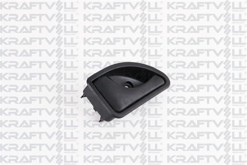 IC KAPI KOLU SOL SIYAH KANGOO I TWINGO I